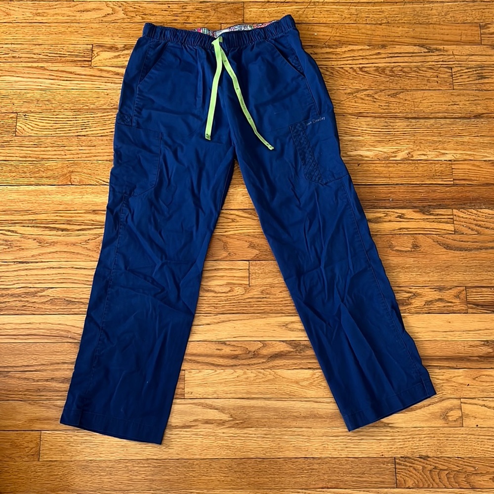 Scrub pants